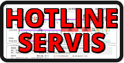 HOTLINE SERVIS