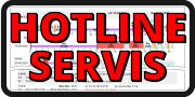 HOTLINE SERVIS